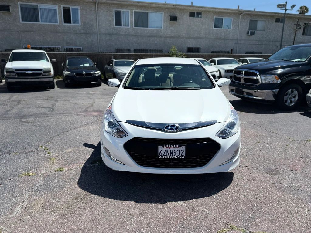 hyundai sonata hybrid 2012 KMHEC4A49CA057197 image hyundai sonata hybrid 2012 KMHEC4A49CA057197 image